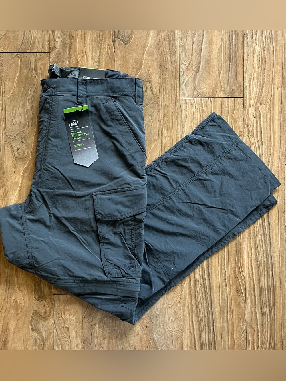 REI NWT Sahara Convertible pants